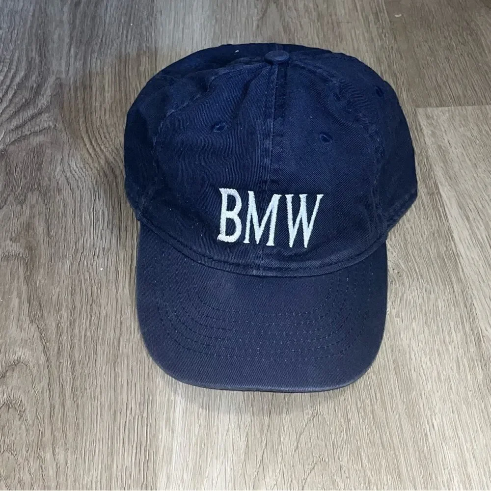 BMW adjustable buckle